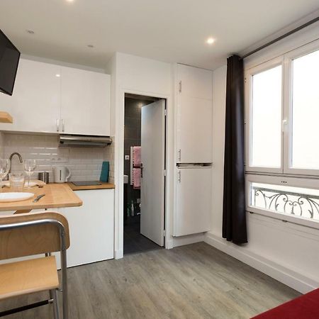 Studette De Charme Neuve Proche Invalides Apartment Paris Bagian luar foto