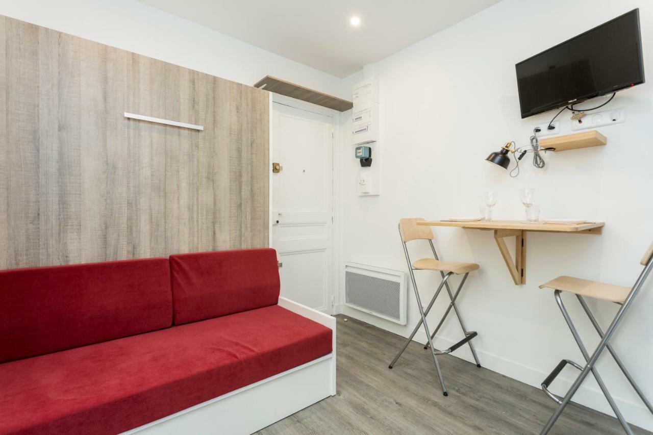 Studette De Charme Neuve Proche Invalides Apartment Paris Bagian luar foto