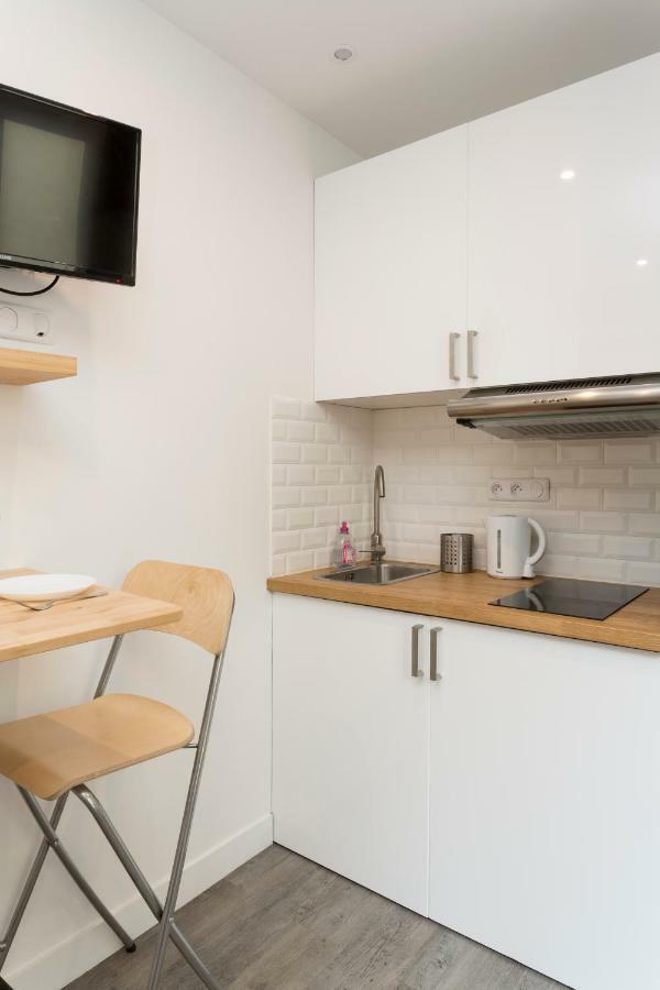 Studette De Charme Neuve Proche Invalides Apartment Paris Bagian luar foto